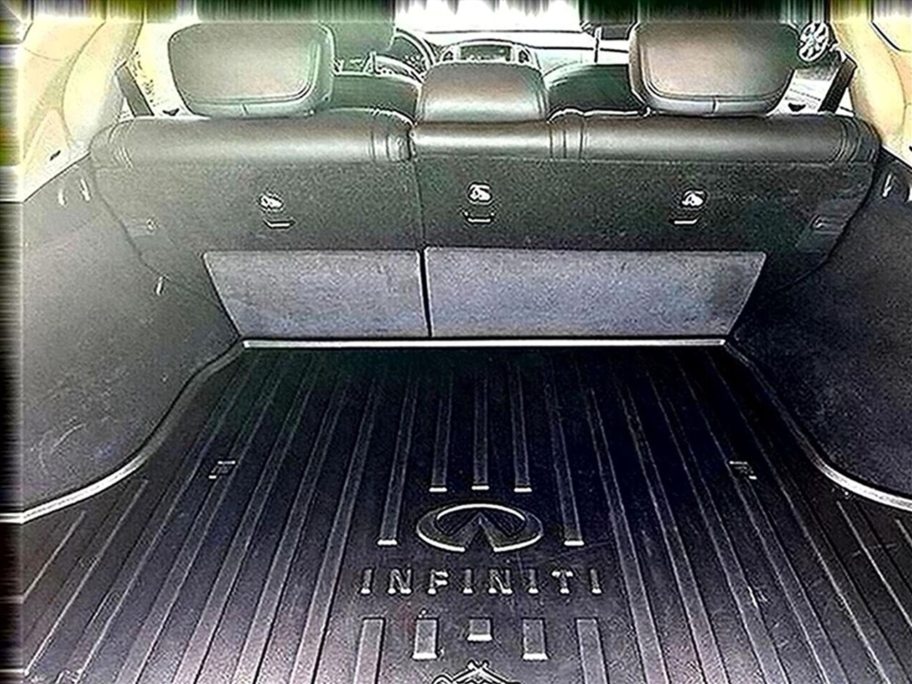 Infiniti QX50 Journey RWD 2014