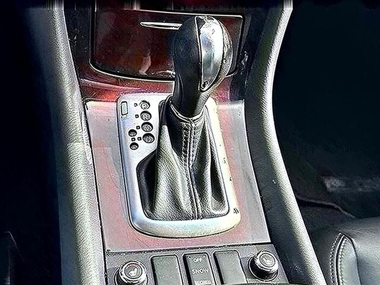 Infiniti QX50 Journey RWD 2014