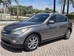 2014 Infiniti QX50 