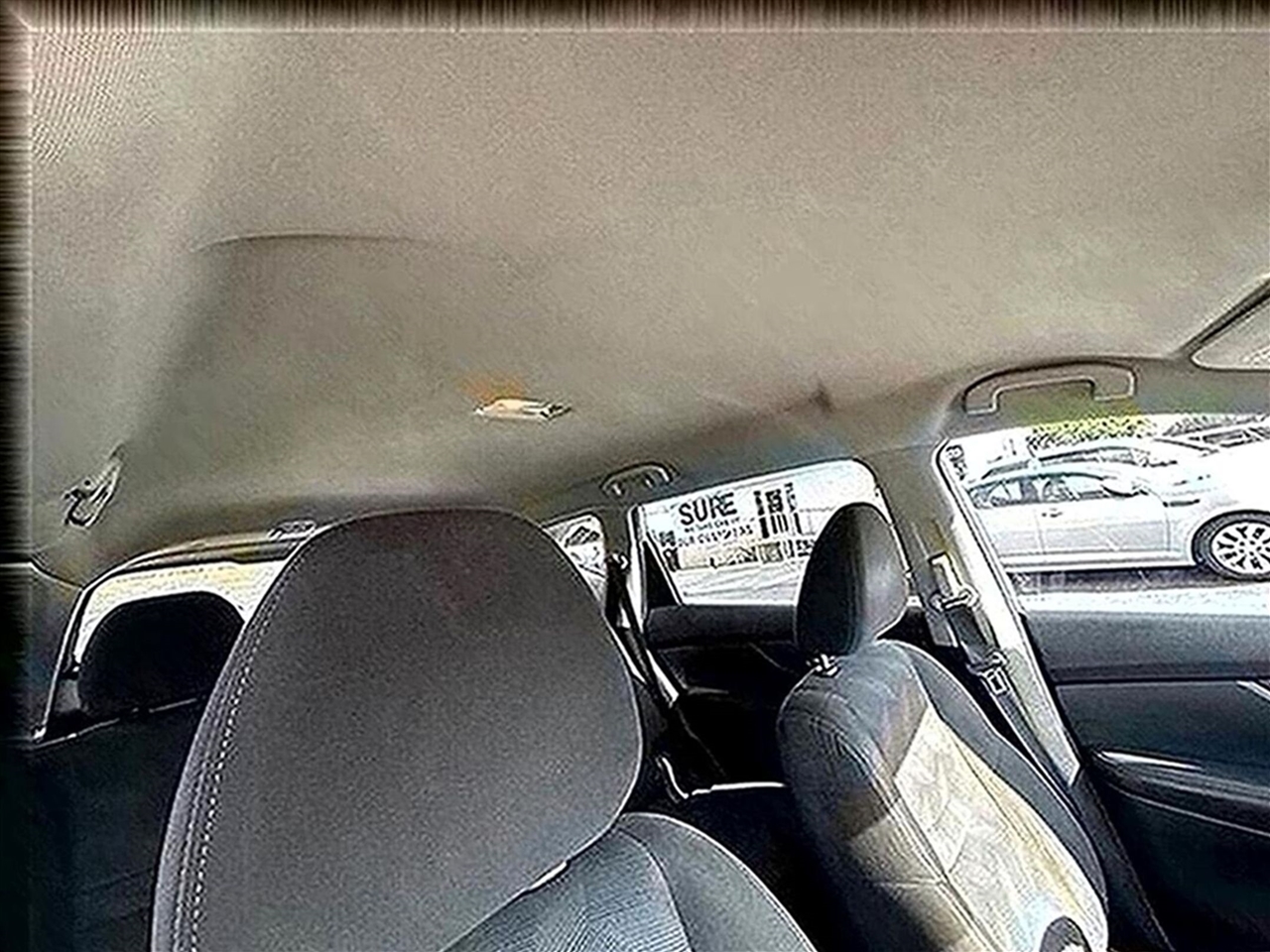 Nissan Rogue SV FWD 2015