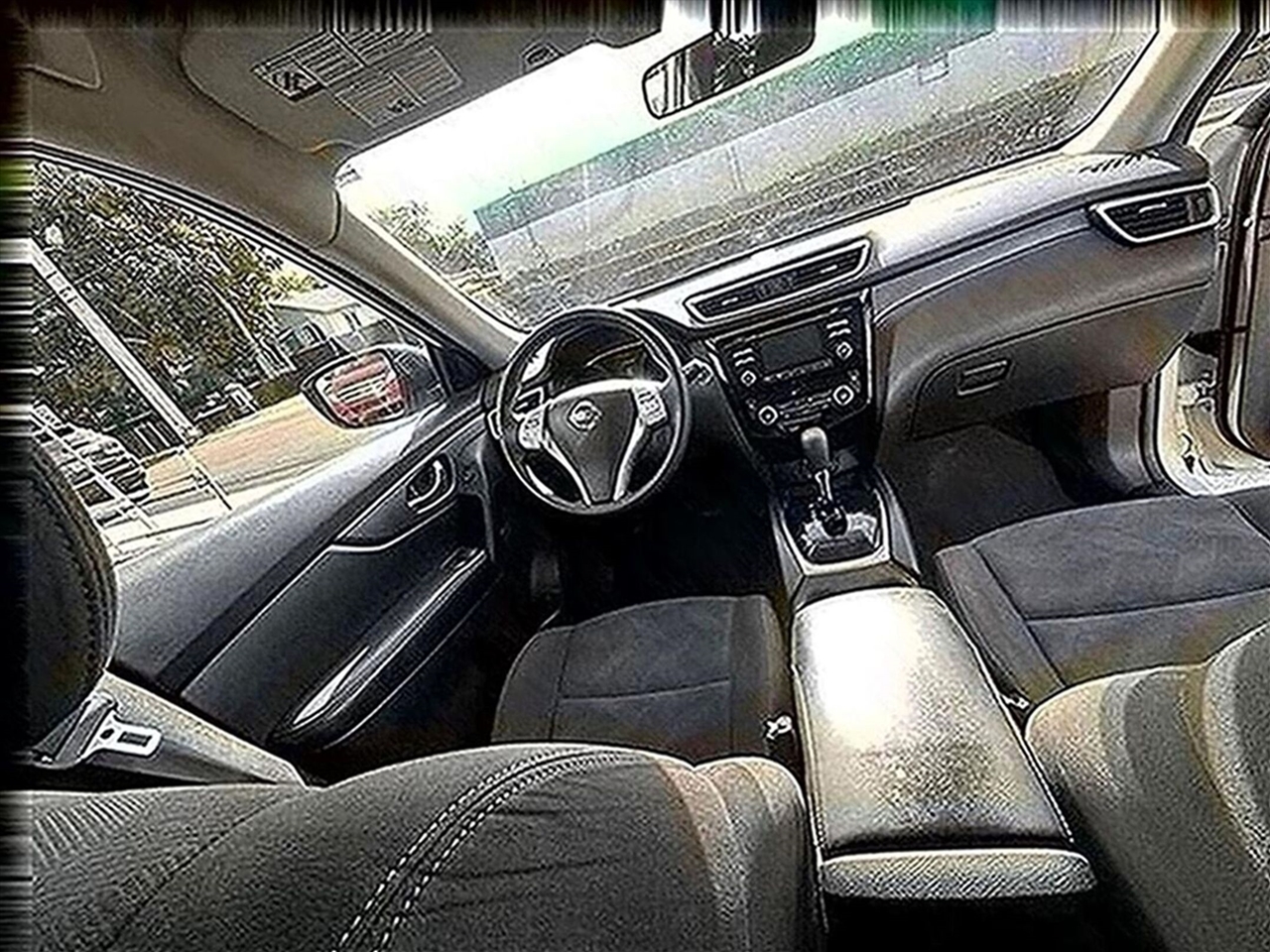 Nissan Rogue SV FWD 2015