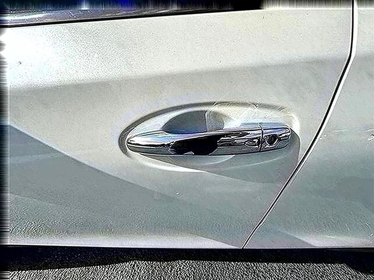 Nissan Rogue SV FWD 2015