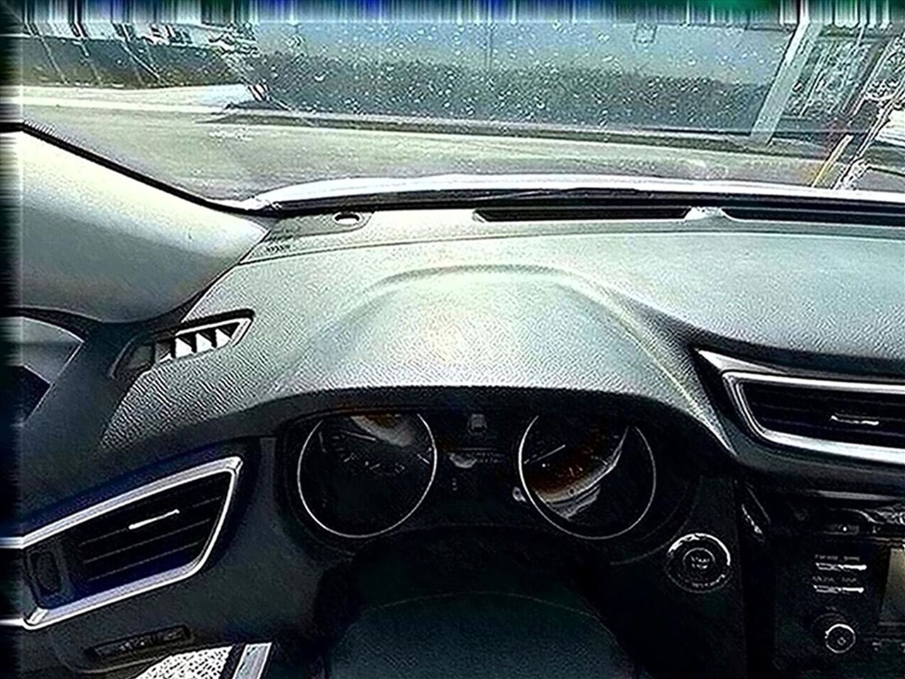 Nissan Rogue SV FWD 2015