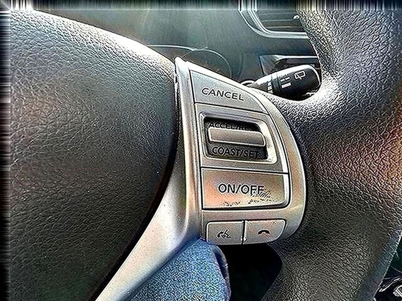 Nissan Rogue SV FWD 2015