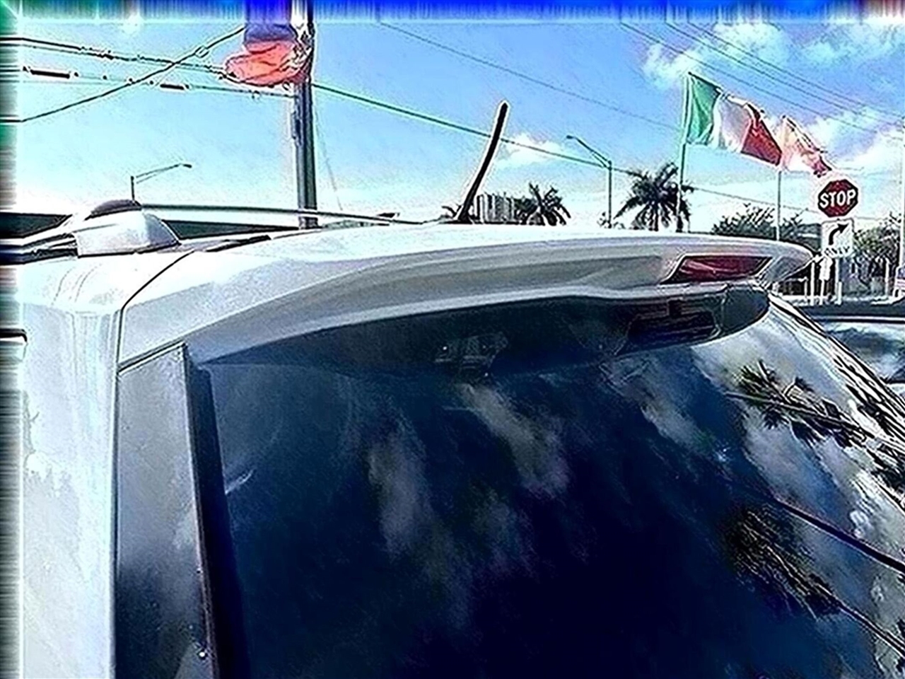 Nissan Rogue SV FWD 2015