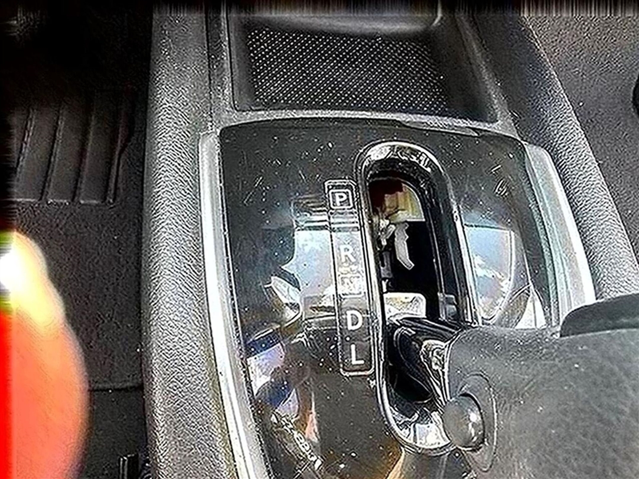 Nissan Rogue SV FWD 2015