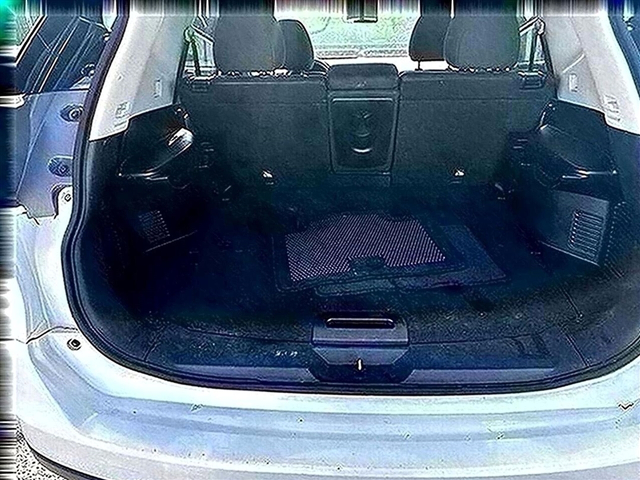 Nissan Rogue SV FWD 2015