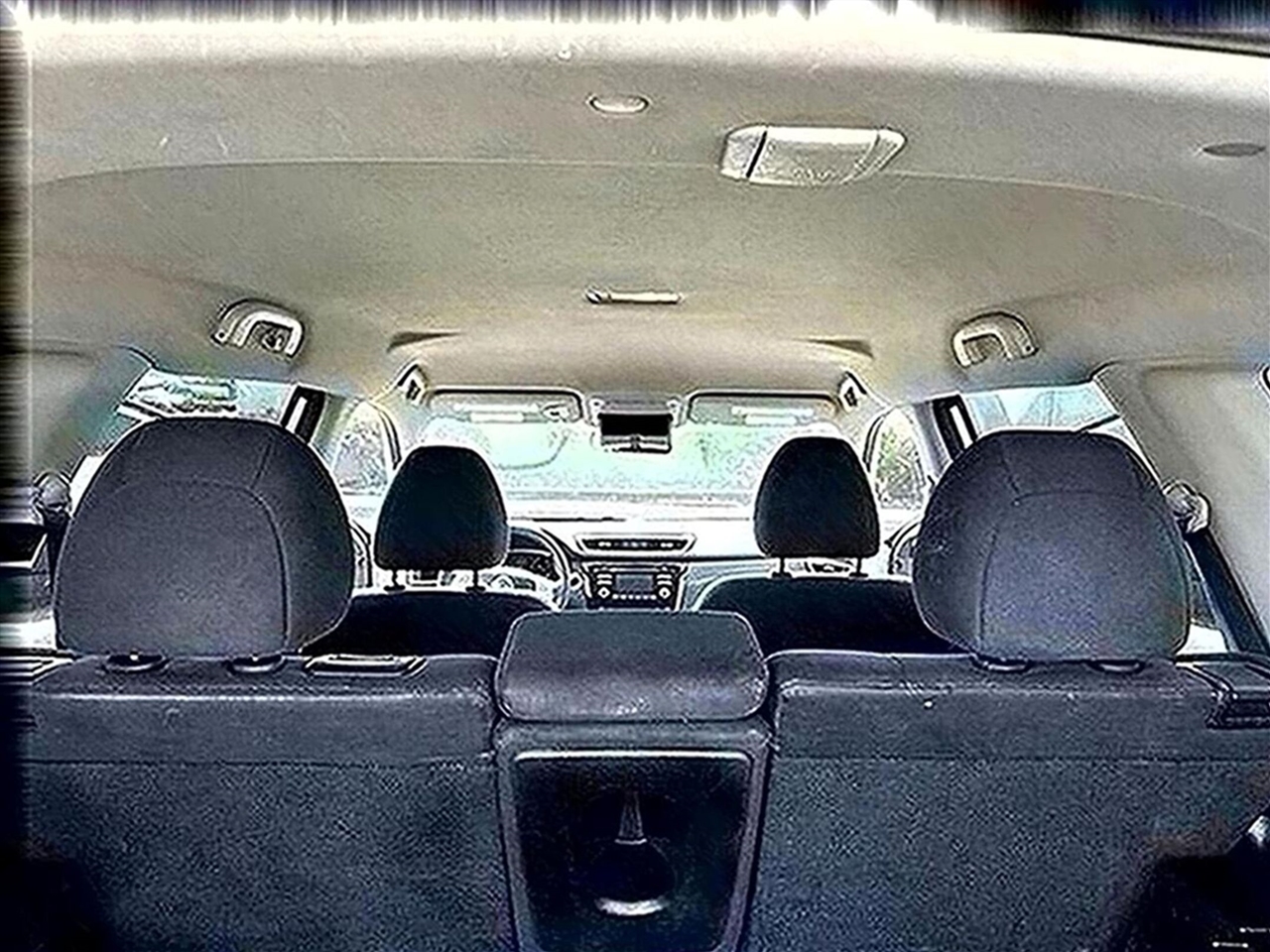 Nissan Rogue SV FWD 2015