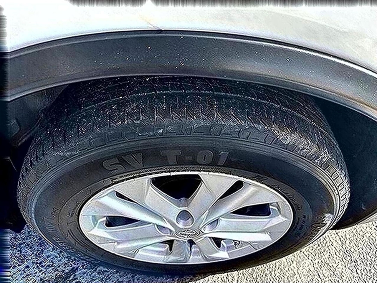 Nissan Rogue SV FWD 2015