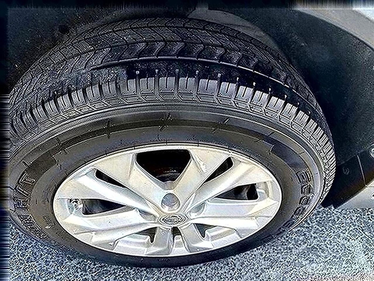 Nissan Rogue SV FWD 2015