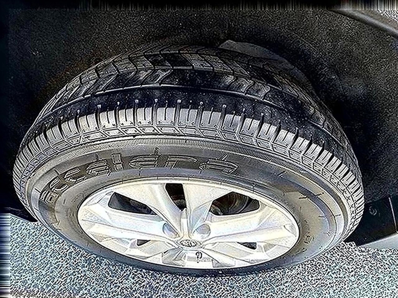 Nissan Rogue SV FWD 2015