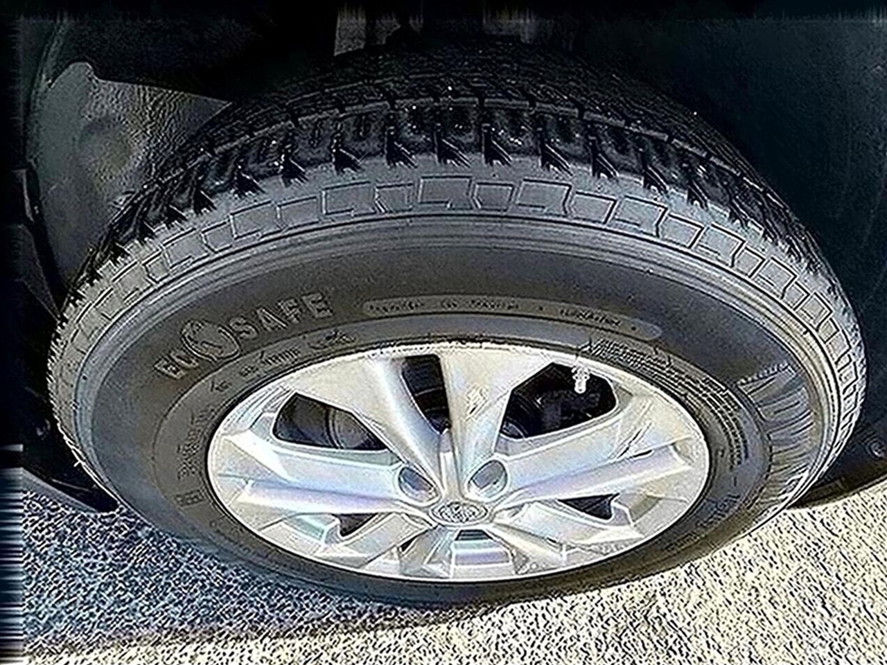 Nissan Rogue SV FWD 2015