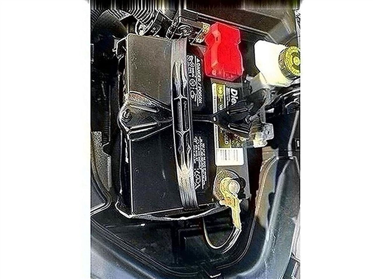 Nissan Rogue SV FWD 2015