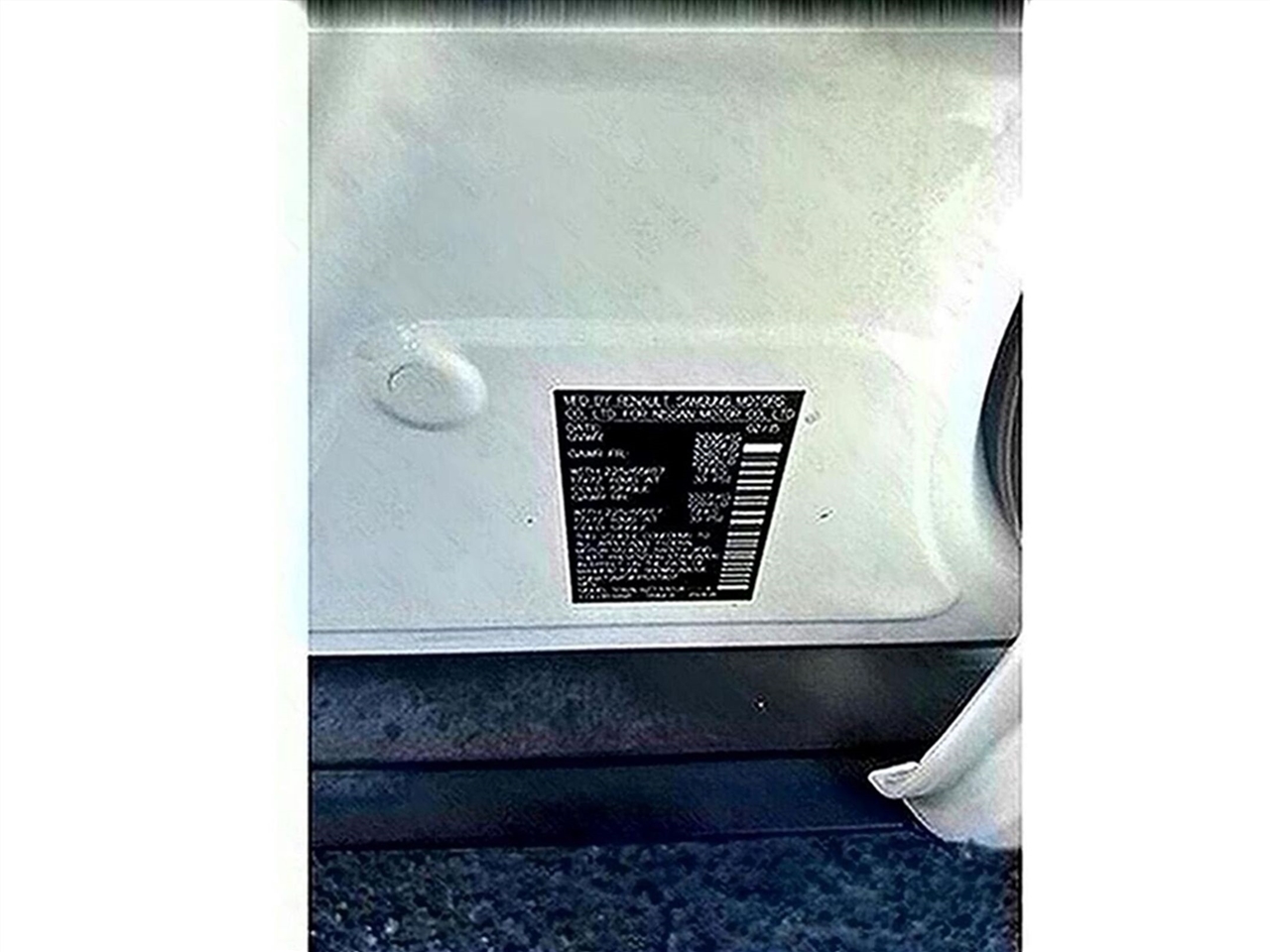 Nissan Rogue SV FWD 2015