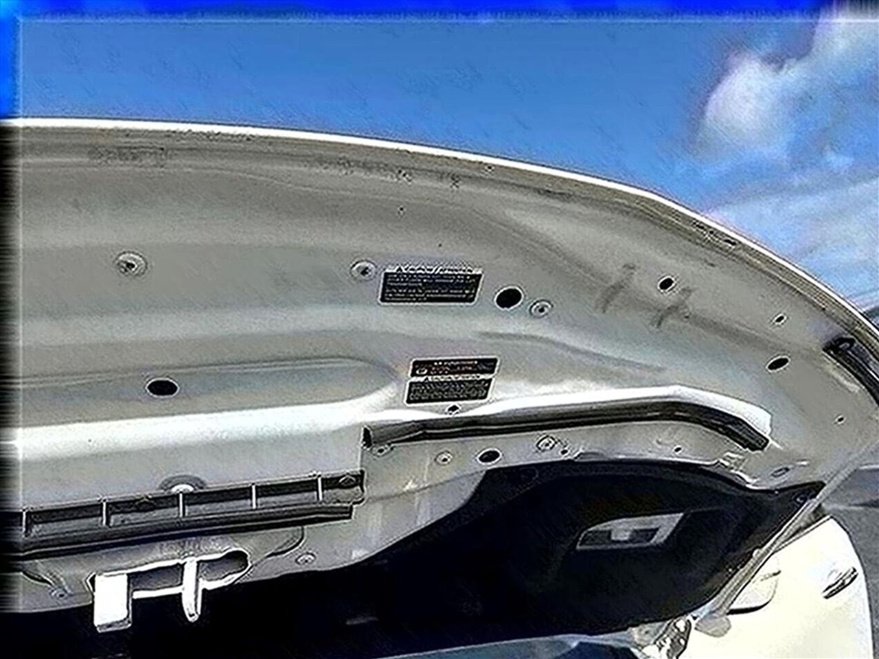 Nissan Rogue SV FWD 2015