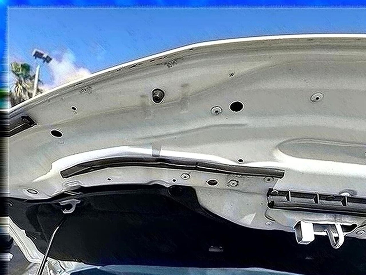 Nissan Rogue SV FWD 2015