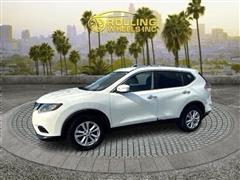 2015 Nissan Rogue 