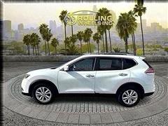 2015 Nissan Rogue 