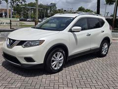 2015 Nissan Rogue 