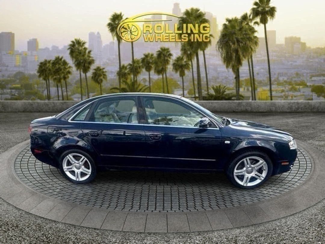 2007 Audi A4 Quattro 2.0