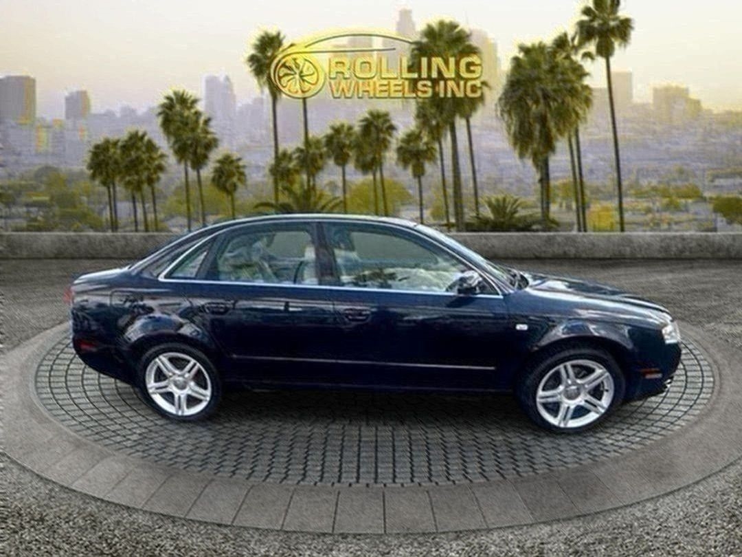 2007 Audi A4 Quattro 2.0