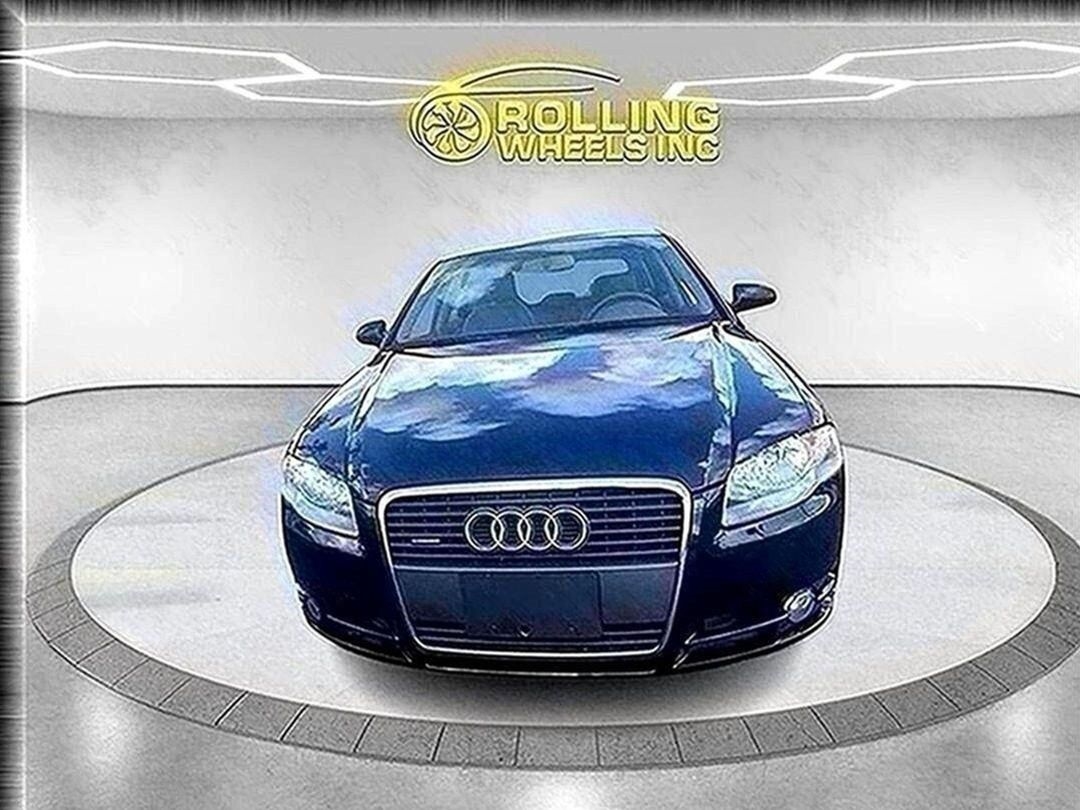 2007 Audi A4 Quattro 2.0