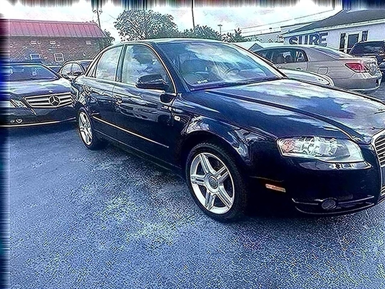 Audi A4  2007