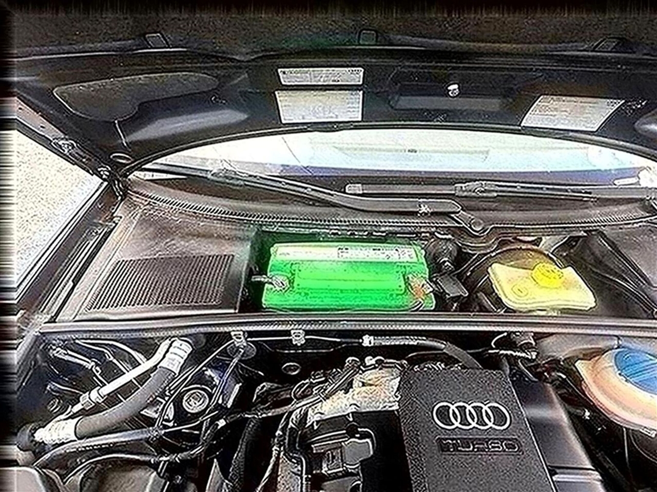 Audi A4  2007
