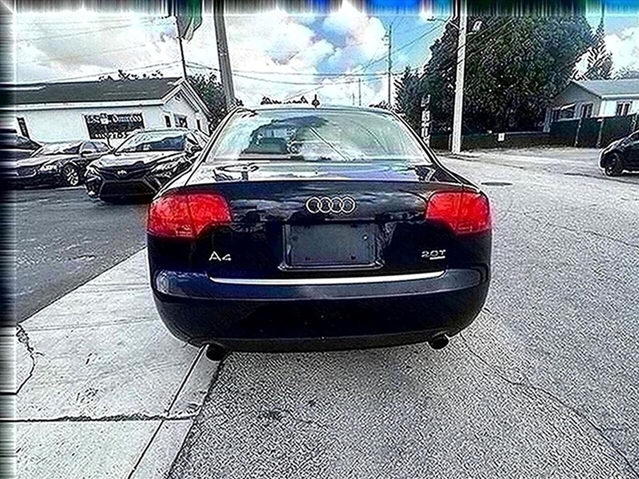 Audi A4  2007