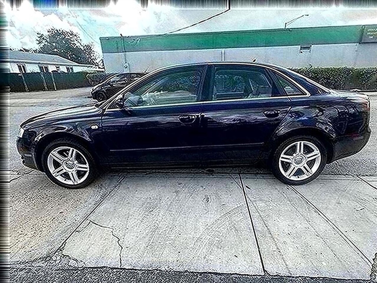 Audi A4  2007