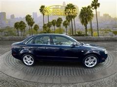 2007 Audi A4 