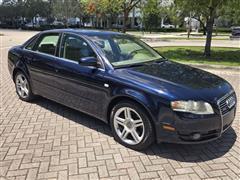 2007 Audi A4 