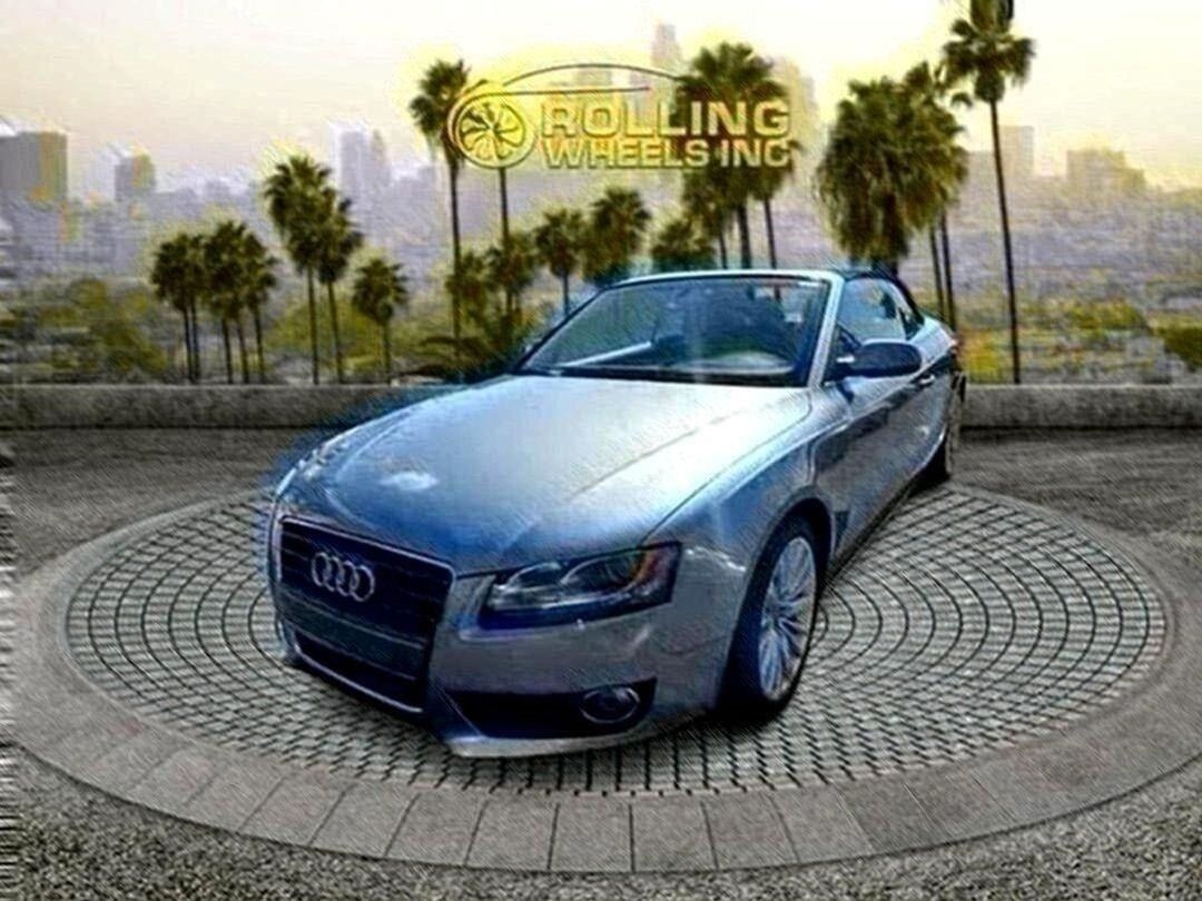 Audi A5  2011