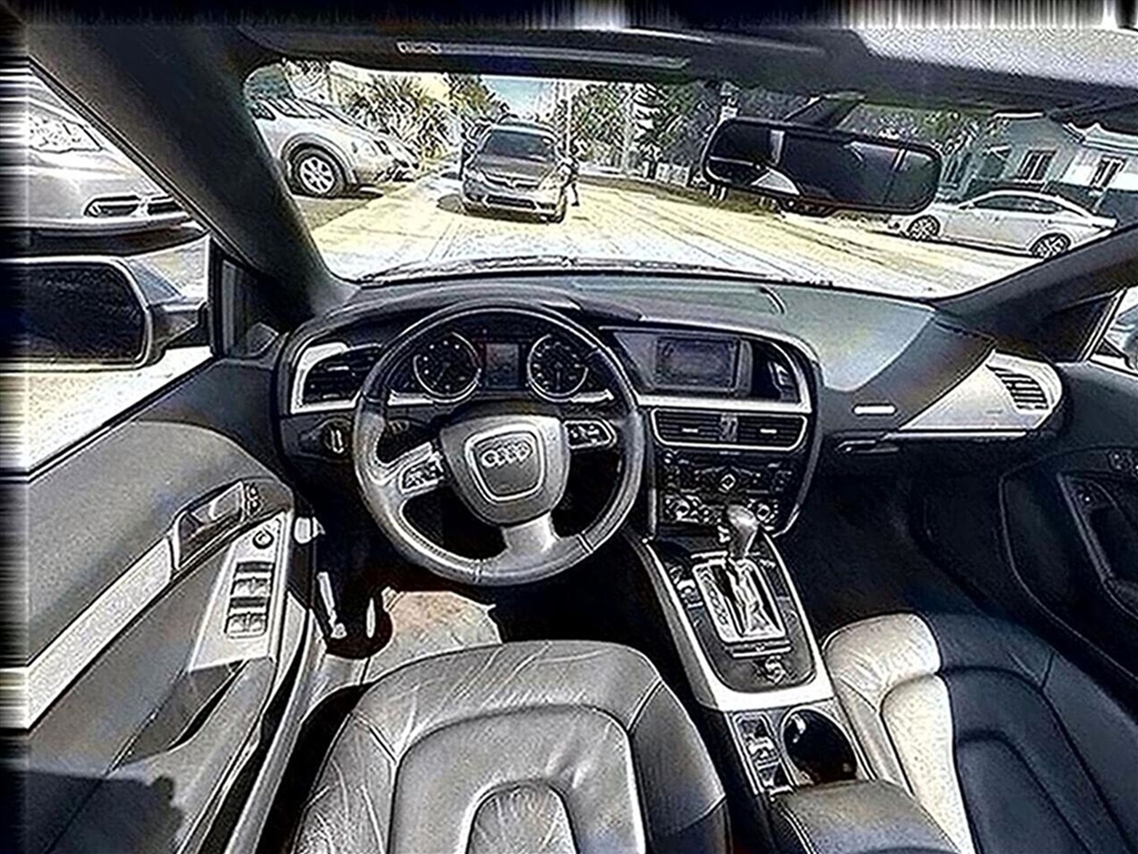 Audi A5  2011