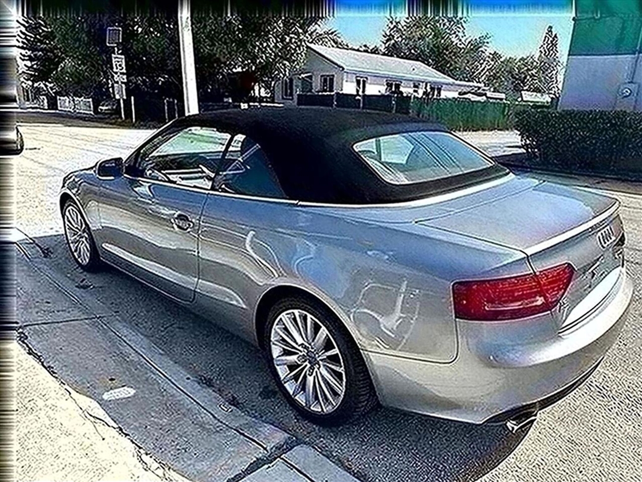 Audi A5  2011