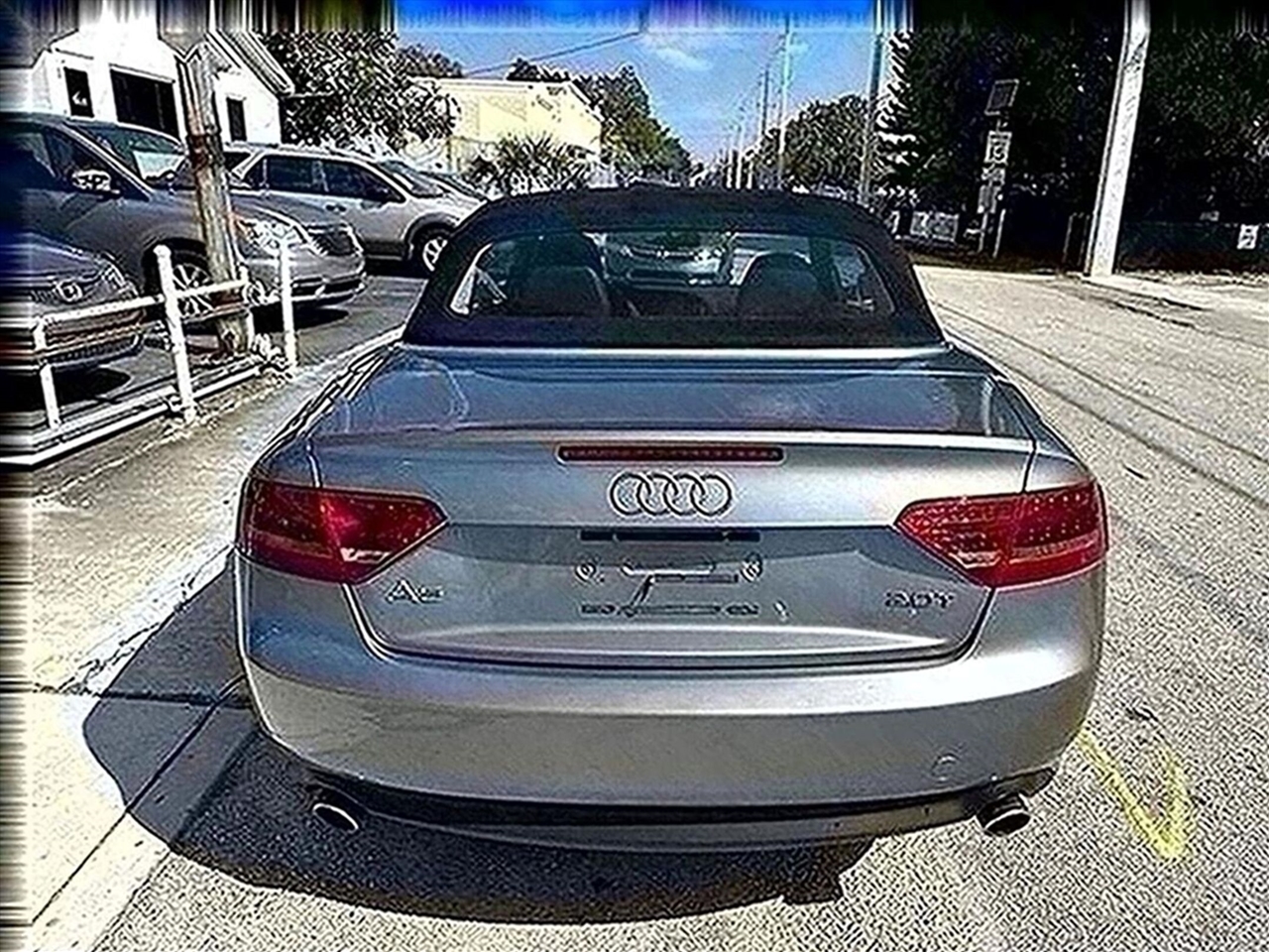 Audi A5  2011