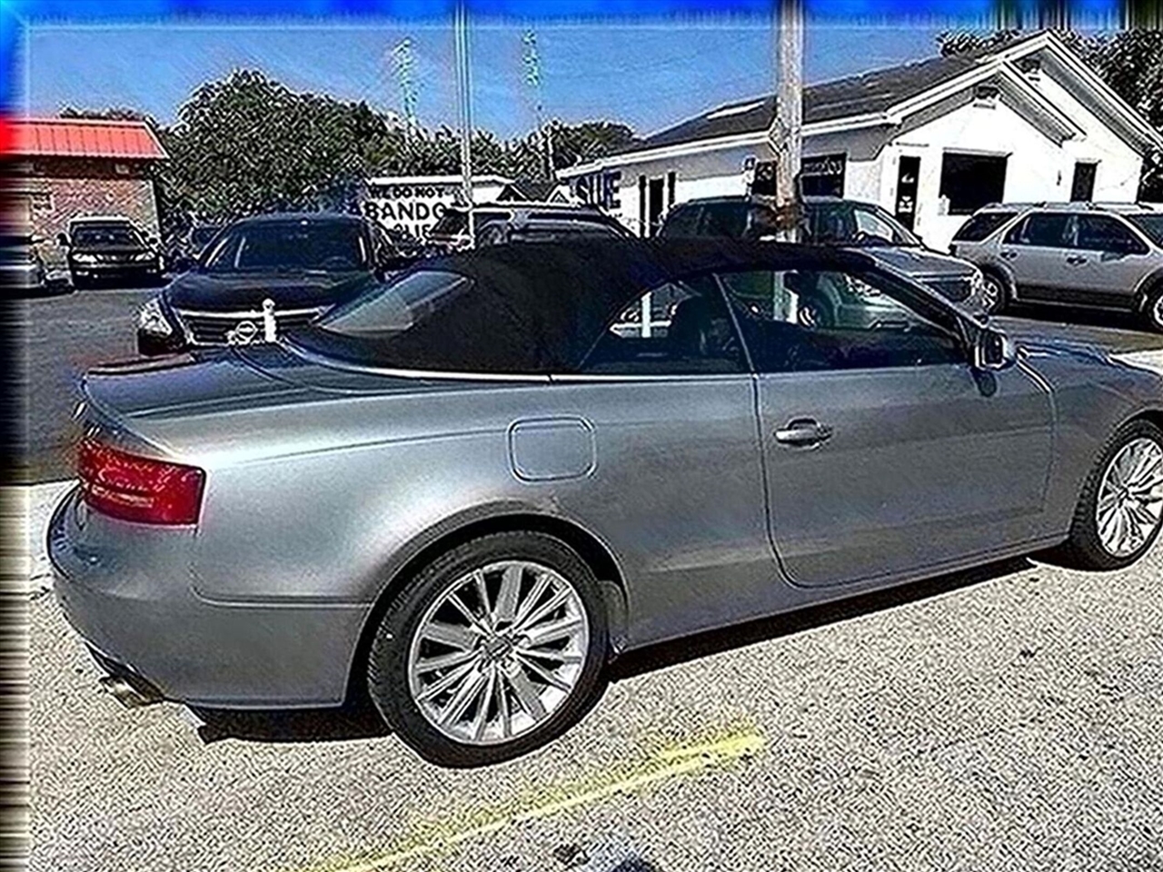 Audi A5  2011