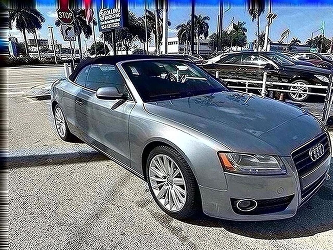 Audi A5  2011