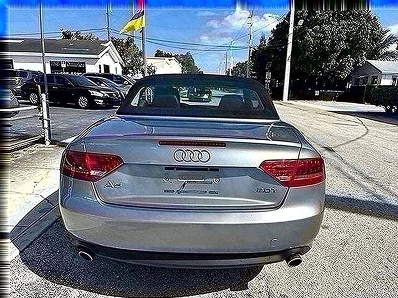 Audi A5  2011