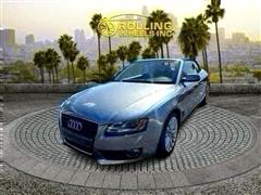 2011 Audi A5 