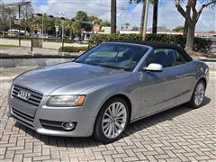 2011 Audi A5 
