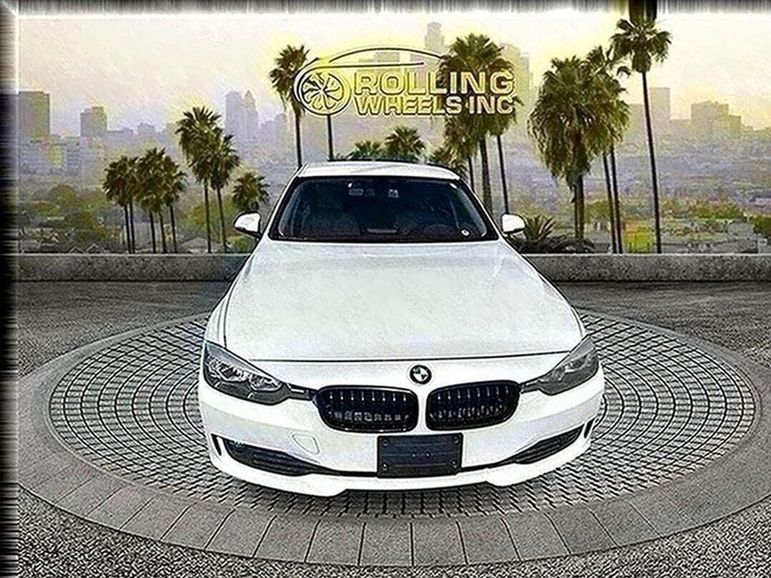 2015 BMW 3 Series 320i RWD