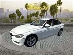 2015 BMW 3 Series 