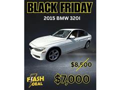 2015 BMW 3 Series 