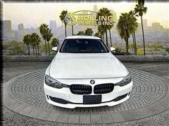 2015 BMW 3 Series 
