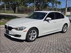 2015 BMW 3 Series 