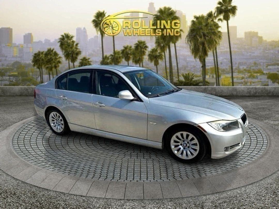 2009 BMW 3 Series 328i RWD