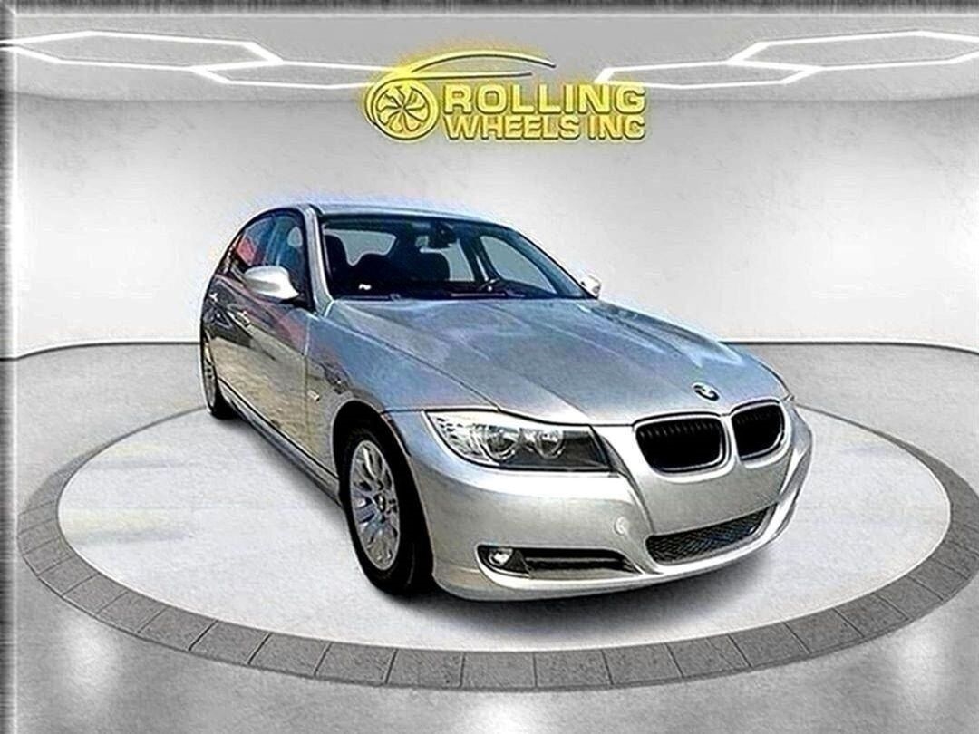 2009 BMW 3 Series 328i RWD