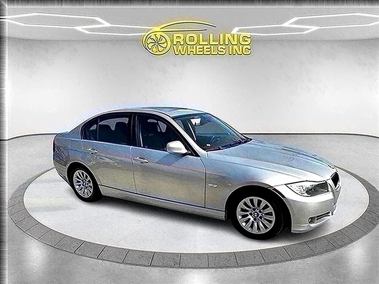 BMW 3 Series  2009