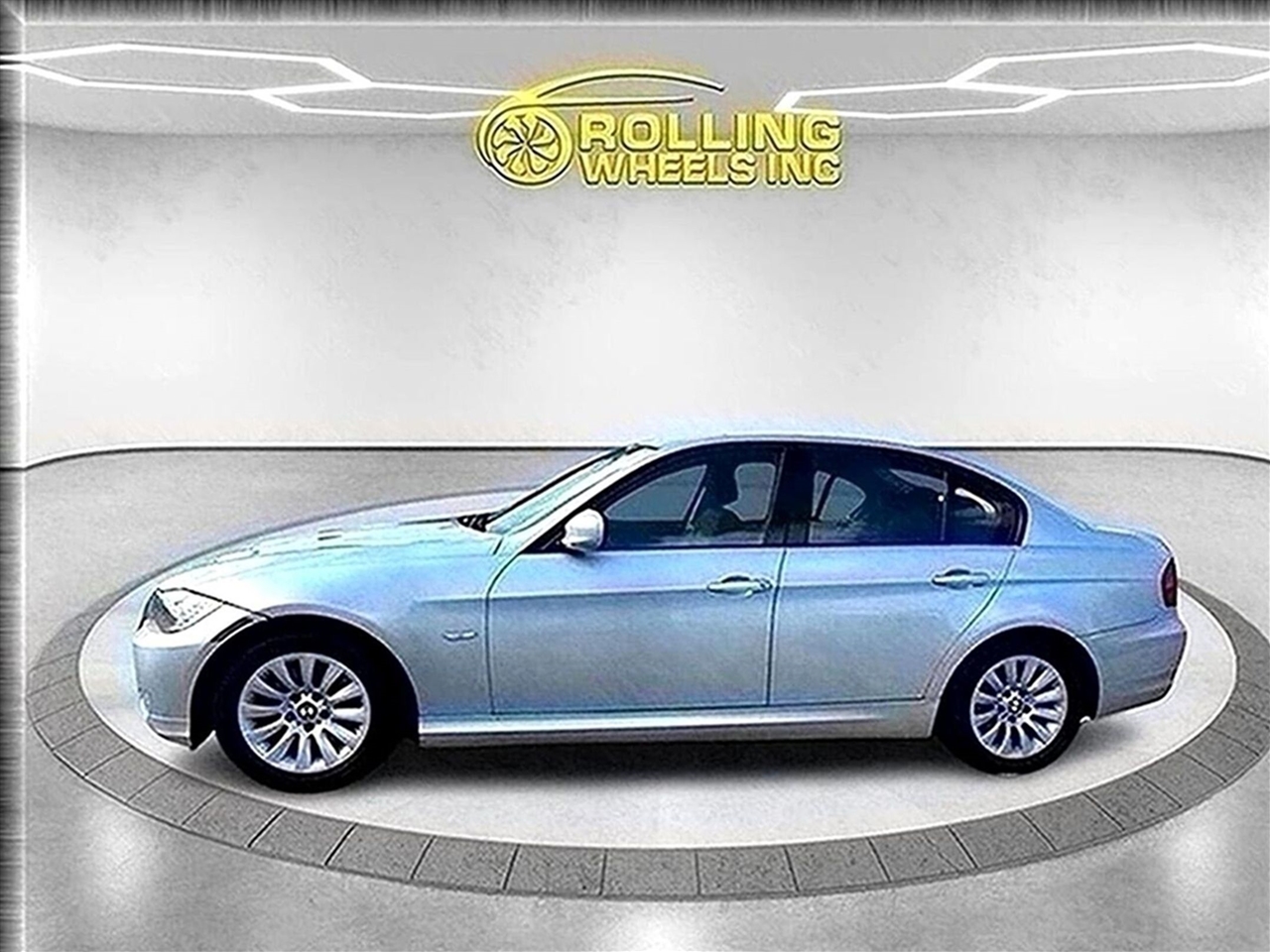 BMW 3 Series  2009